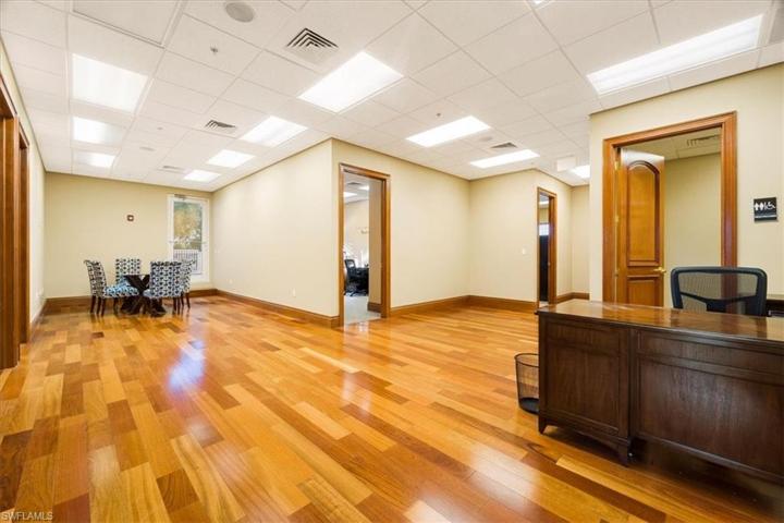 #110 RECEPTION AREA