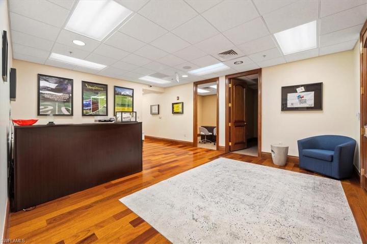#109 RECEPTION AREA