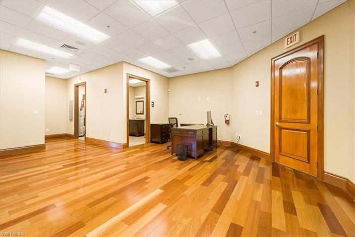 #110 RECEPTION AREA