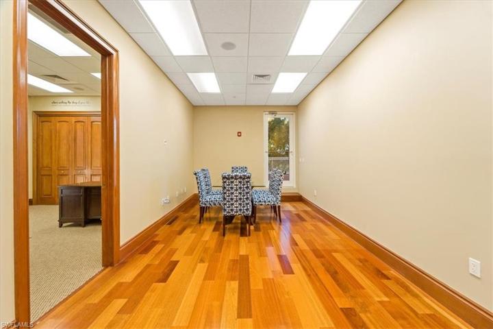 #110 LOBBY AREA, ENTRY TO BALCONY