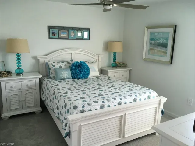 BIG SECONDARY BEDROOMS