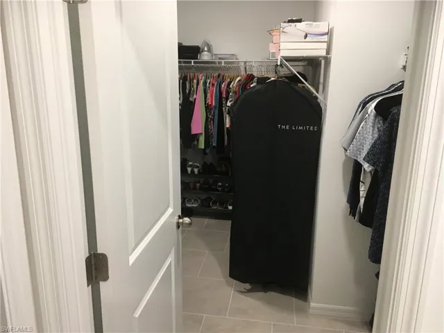 HUGE WALK-INS