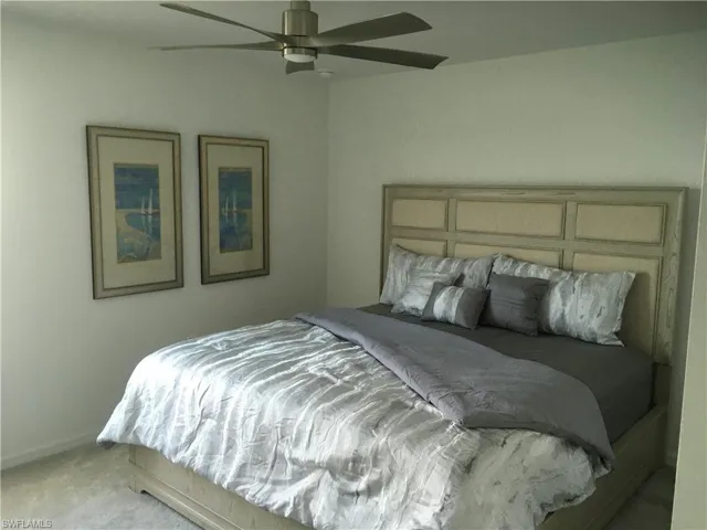 REMOTE CONTOLLED CEILING FANS ALL BEDROOMS