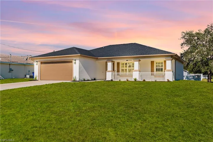 2510 40th St W, Lehigh Acres Fl 33971