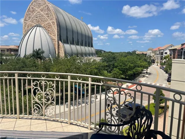 View from the Balcony