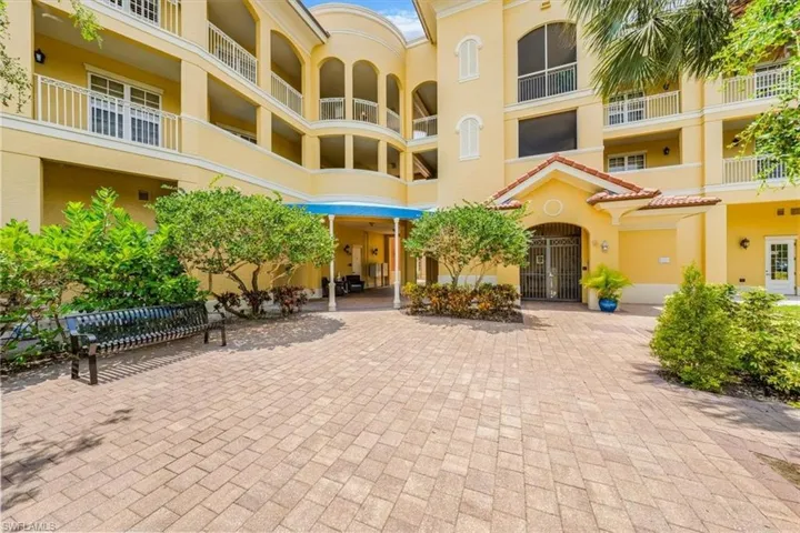 Private Gated Entrance