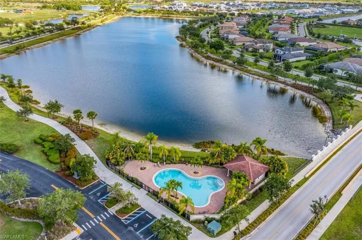 Private Pool for Condo Residents