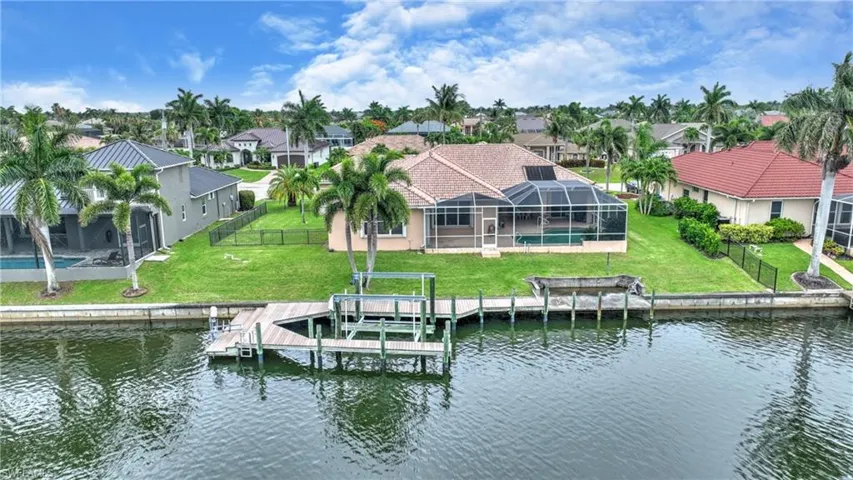 4018 Sw 29th Ave, Cape Coral, Florida 33914