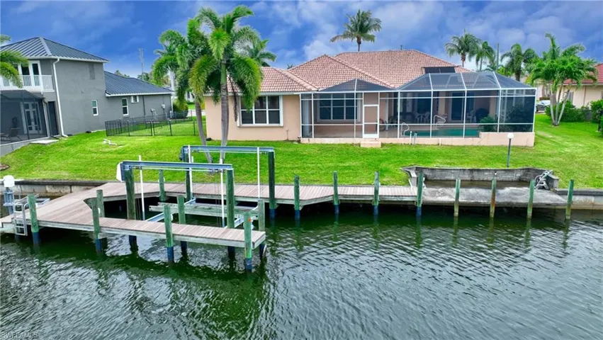 4018 Sw 29th Ave, Cape Coral, Florida 33914