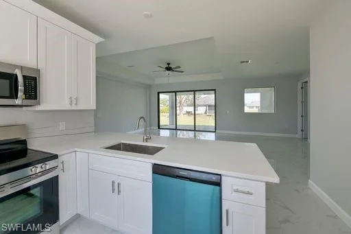 4143  Garden  BLVD, Cape Coral, FL 33909