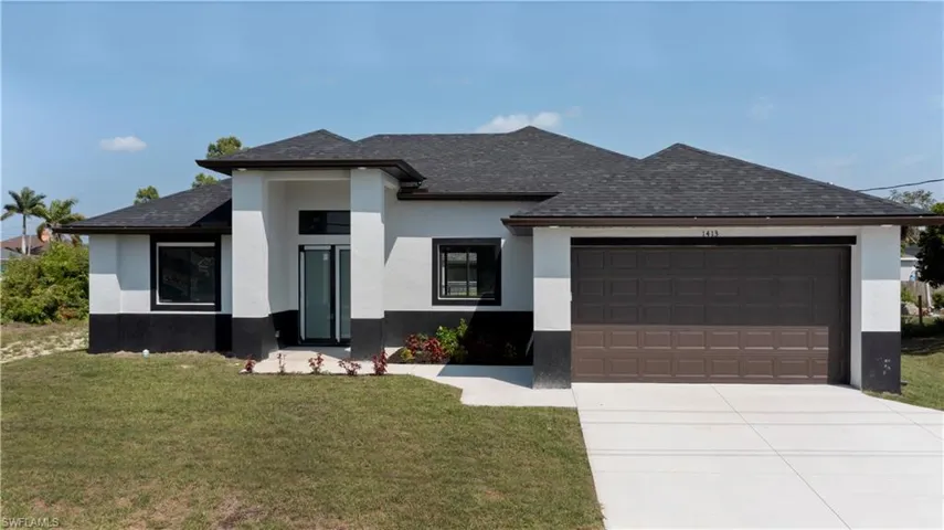 4143  Garden  BLVD, Cape Coral, FL 33909