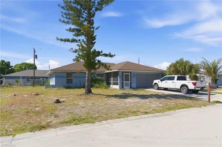 7266 Buchanan Rd, Fort Myers, Florida 33967