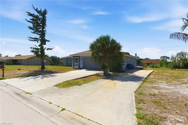 2nd Extended Private Driveway
