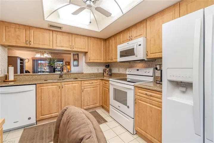 Updated Kitchen