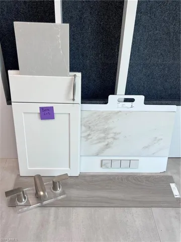 Design selections