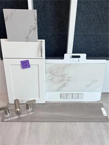 Design selections