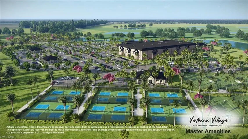 Community amenities