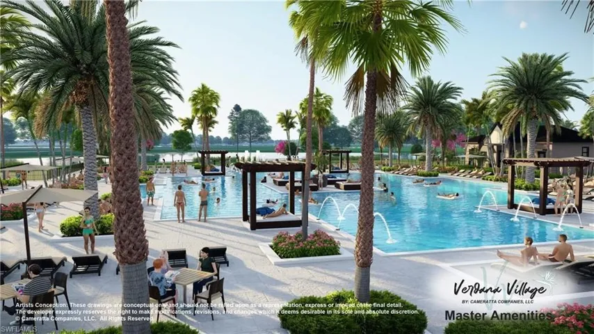 Community amenities