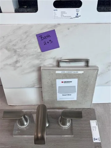 Design selections