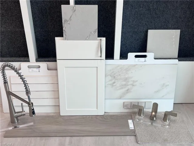 Design selections