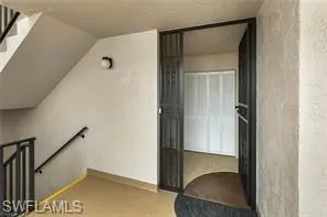 View of additional living space