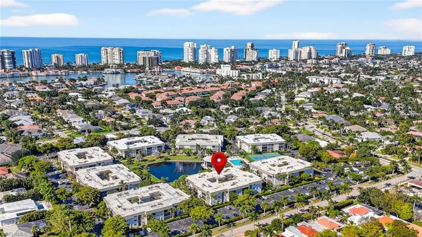 788 Park Shore Dr B22, Naples, Florida 34103