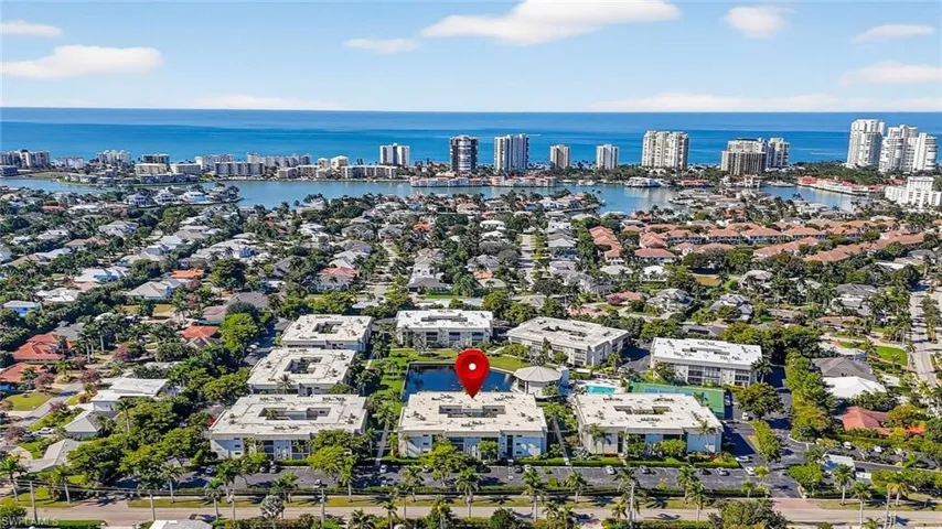 788 Park Shore Dr B22, Naples, Florida 34103