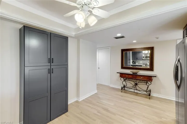 Huge New Pantry