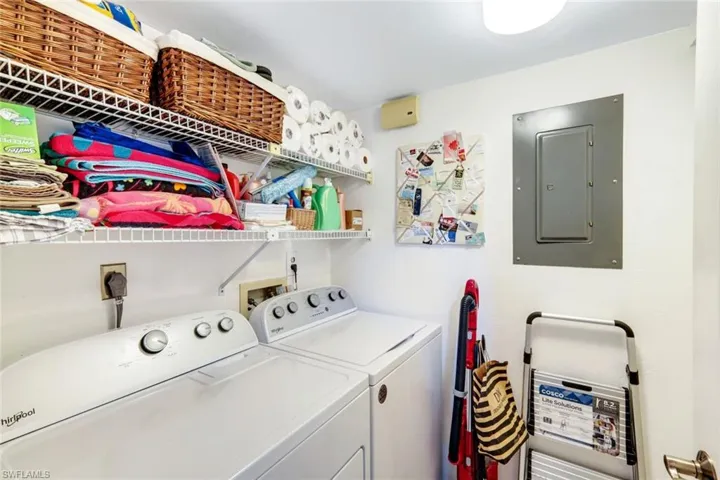 Inside Laundry- Full Size