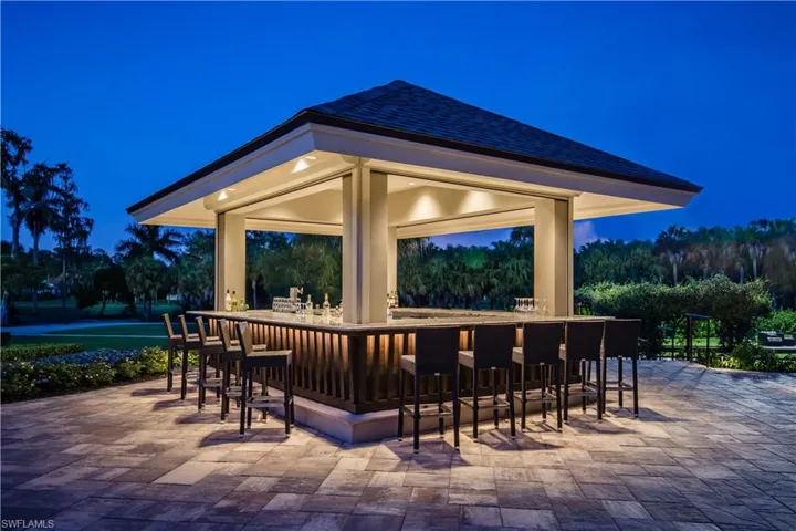 Outdoor Oasis- Near Bocce Courts