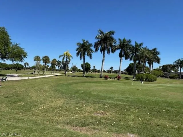 Whiskey Creek Golf Course