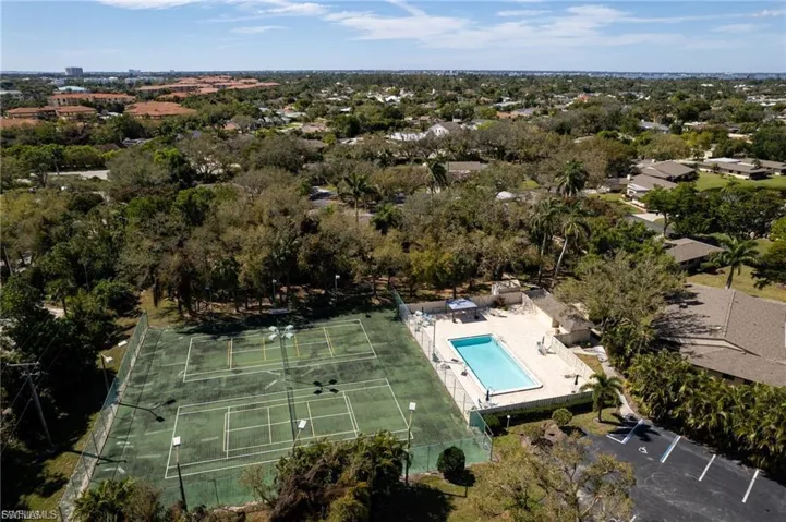 Community Tennis/Pickleball