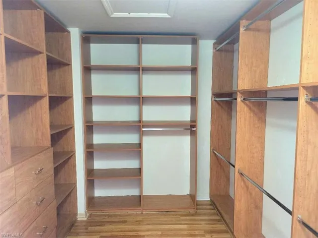 closet