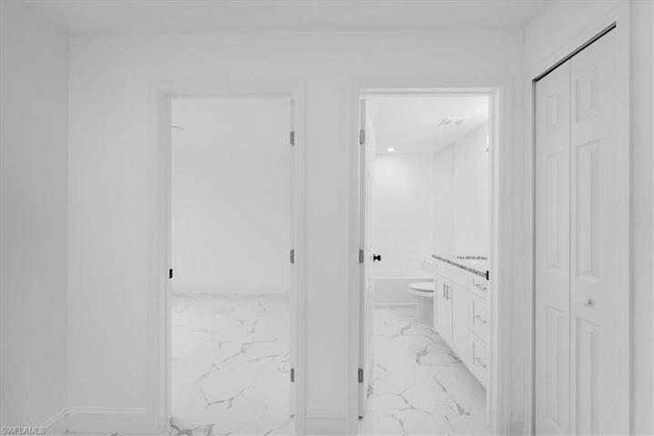 Master with bathroom