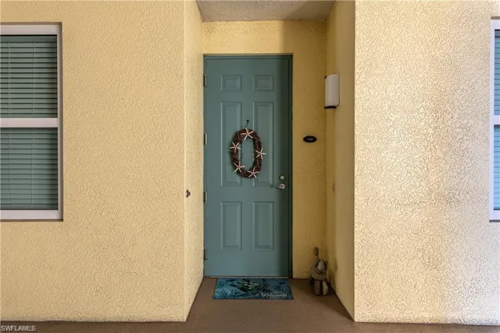 Front Door Entrance