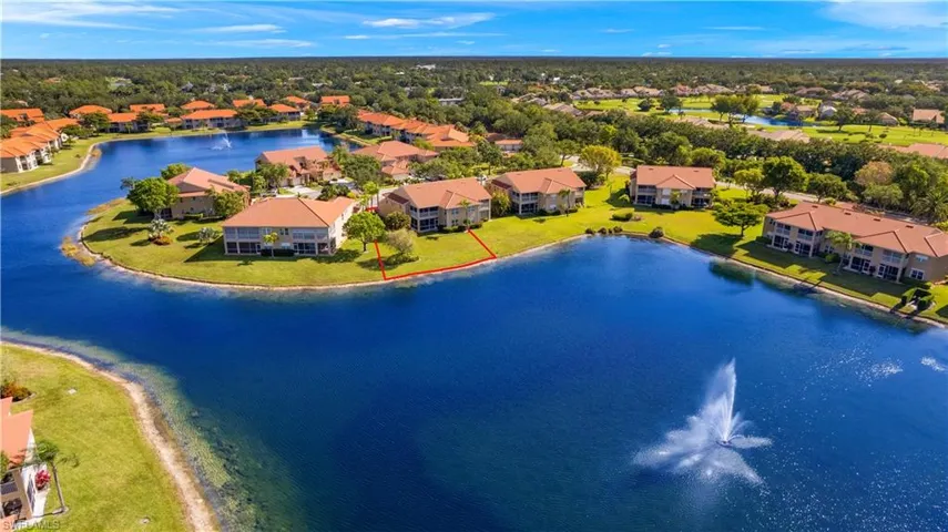 Lake Views with a Fountain will not Dissappoint