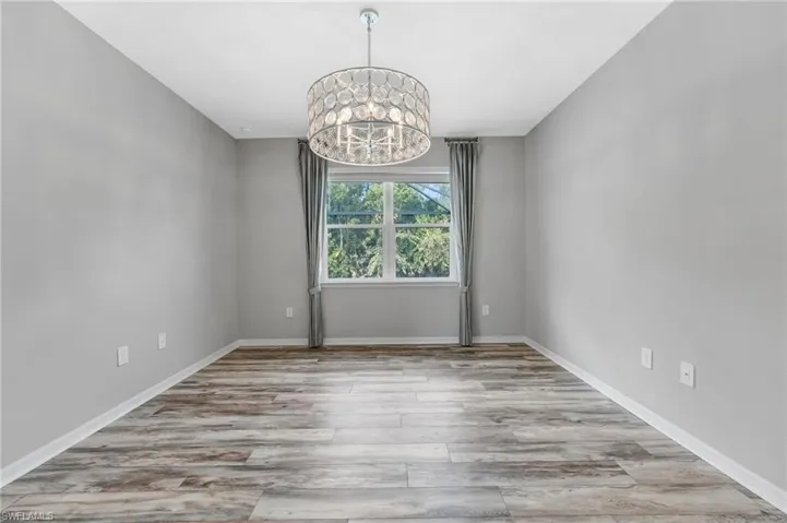 The primary suite is designed for comfort with two custom closets and a private en-suite bath.
