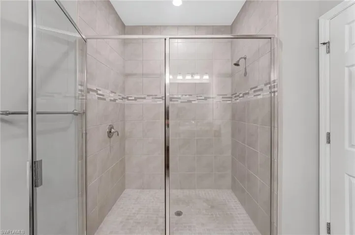 Walk-In Shower