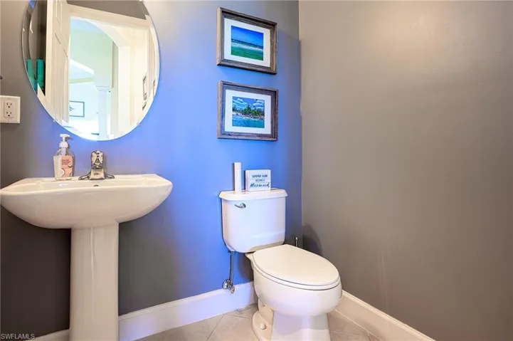 half bath