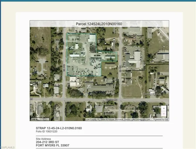204-212 3rd St, Fort Myers, Florida 33907
