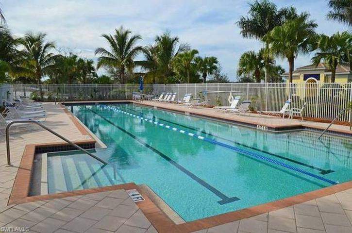 LAP POOL