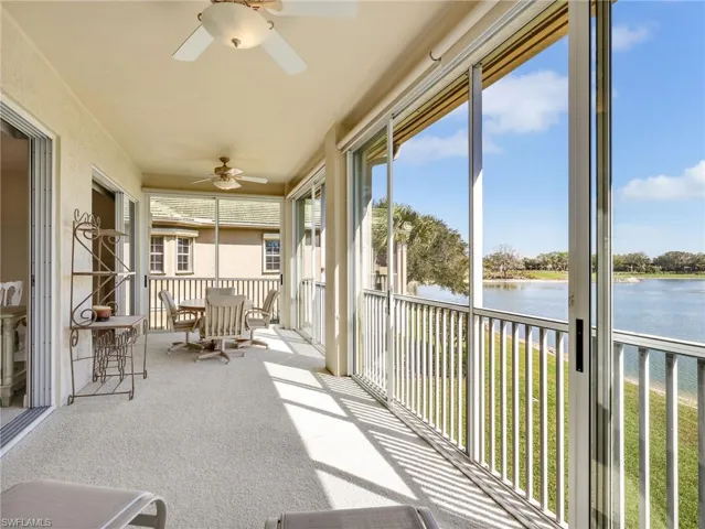Great Location on the Lake and views of the golf course