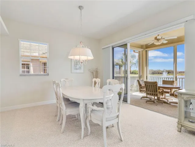 Formal Dining with A View!