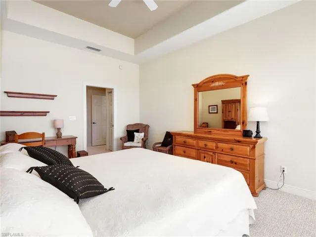 Primary Bedroom with Ensuite