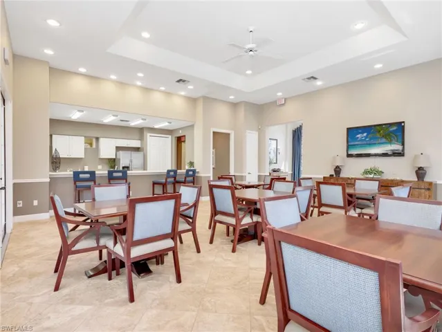 Vintage Reserve Clubhouse Common Area