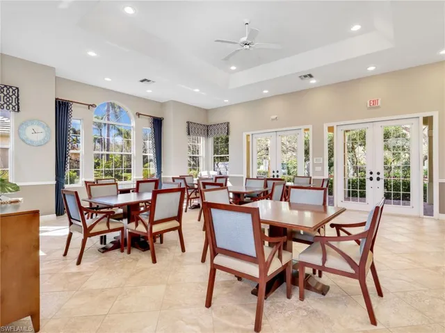 Vintage Reserve Clubhouse Common Area