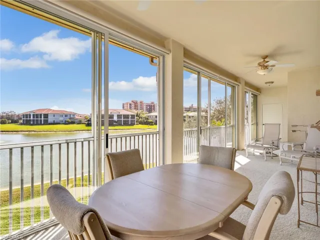 Space for Lanai Dining