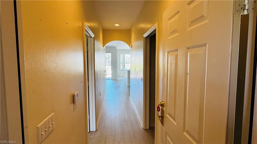 Welcoming entry foyer leading into the heart of the home.