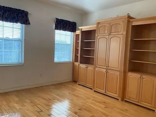 over sized room