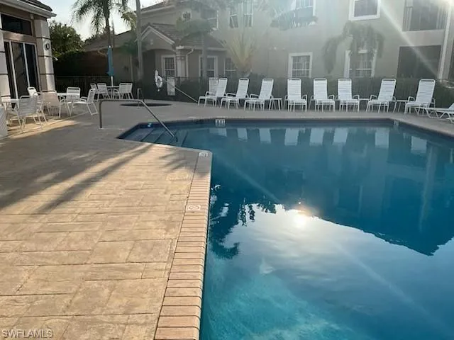 Community pool